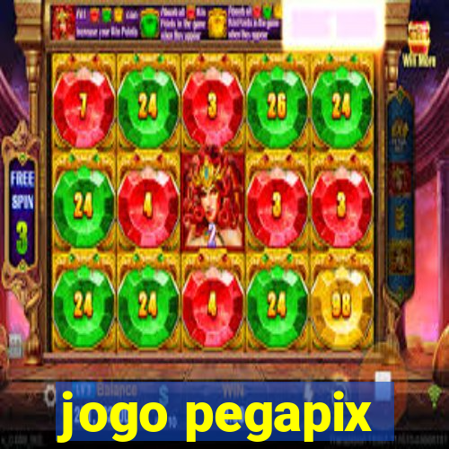 jogo pegapix